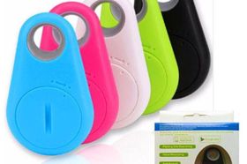 GPS Bluetooth Tracker Anti-lost device Description: - Bluetooth Version: Bluetooth 4.0 Low Energy - Andriod & IPhone compatable, with download of isearching app ( FREE ) - Suitable for:KEYS, Wallet, Car, Kid, Pets, Bags, Suitcase or other belongings... Specification: - Color: Black / White / Blue / Pink / Green / Red - Size: Approx. 31mm * 11mm *52mm - Battery: CR2032 Lithium Coin Battery ( Battery Included ) - Standby Time: 6 month - Connects up to 10 iTag unit on one app. - App Name: isearching - App Language: English / Chinese / French / Spanish - Certificates: ROHS & CE & EPL - Material: ABS