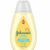 * Johnson's Head-to-Toe Baby Wash and Shampoo in a TSA-compliant travel-sized bottle * Gently cleanses your newborn baby's sensitive skin and hair with an ultra-mild formula * Sulfate-free body wash maintains your baby's natural skin moisture barrier * Over 90% of the ingredients in this gentle baby wash & shampoo are of natural origin * Hypoallergenic and free of harsh fragrances, parabens, phthalates, sulfates, and dyes * Johnson's No More Tears tear-free formula is as gentle to the eyes as pure water * This gentle baby wash is pediatrician-tested and pH-balanced to baby skin * To use, apply the gentle wash & shampoo to your baby with warm water, lather & rinse Each bottle is 3.4 Fluid Ounces - Travel Size