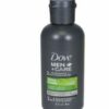 Dove Men + Care 2 in 1 Shampoo and Conditioner - Fresh + Clean Scent Travel Size - 3.0 Fl Oz / 89ML