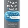 Each spray can is 1Oz - Travel Size 72Hr Protection - Clean Comfort Dry Spray Antiperspirant Part of the MENS+CARE Dove line